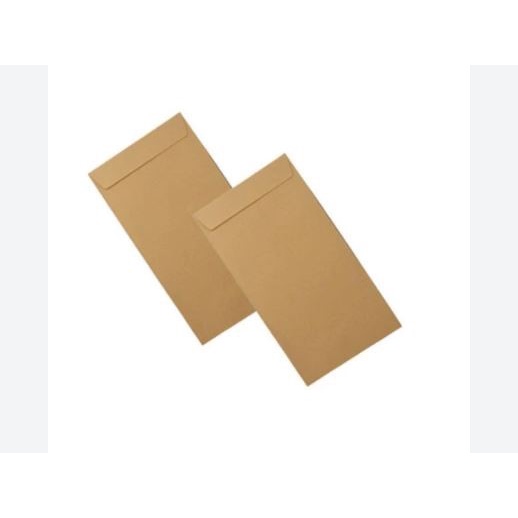 

10 PCS AMPLOP COKLAT KABINET AMPLOP SURAT COKLAT AMPLOP SERBAGUNA