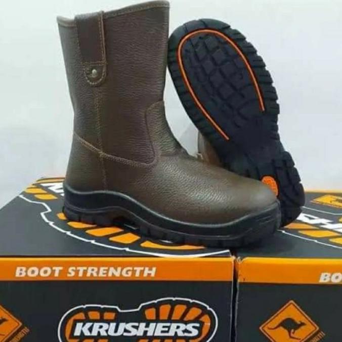 SEPATU SAFETY KRUSHERS TEXAS