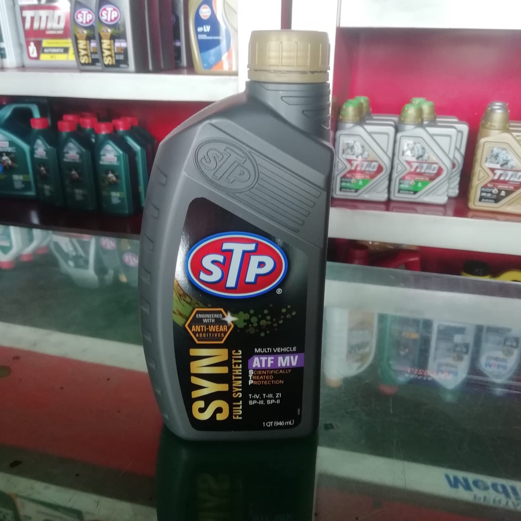STP Synthetic ATF MV 1L