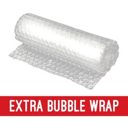 

Bubble Warp Extra Packing