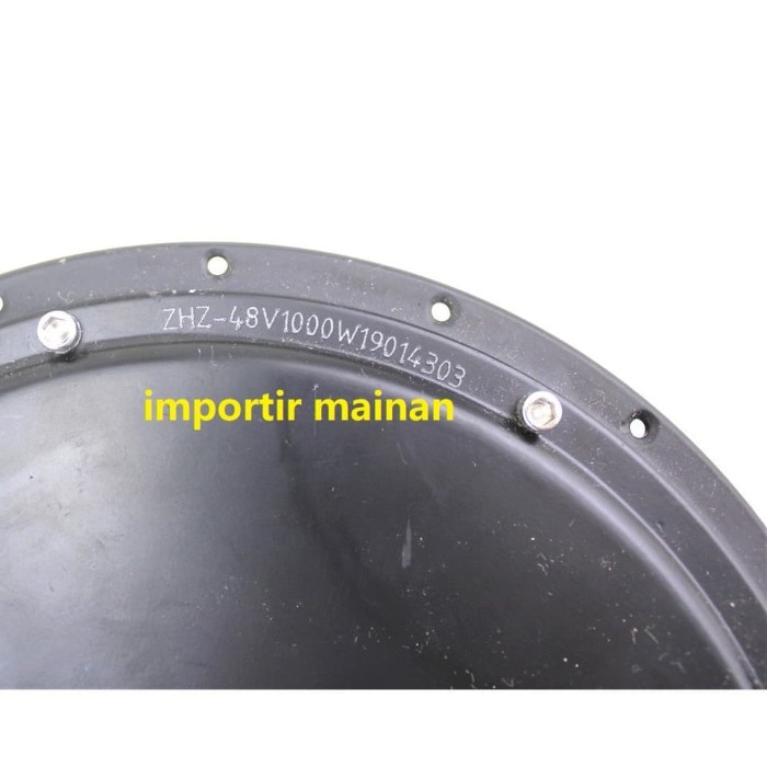 Dinamo Sepeda Listrik 48V 1000W Untuk Ban 26 Inchi 28 Inchi #Original