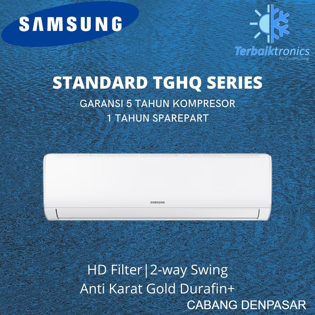 AC Samsung 1 PK R32 AR09BGHQ / AR09 BGHQ