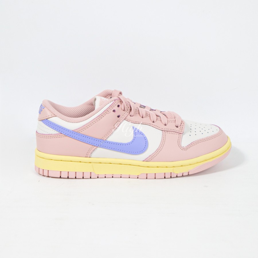 Nike Dunk Low Pink Oxford (W) DD1503-601 100% Original