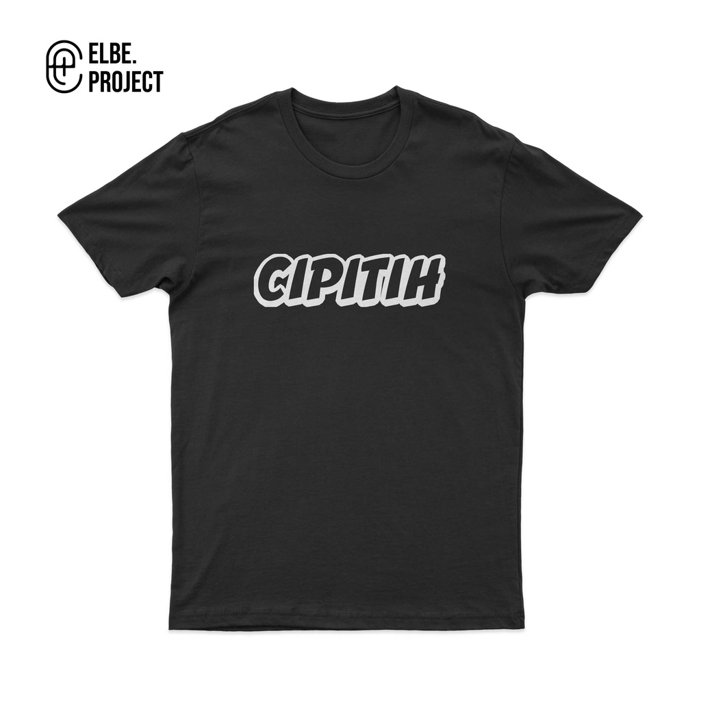 BAJU KAOS KATA KATA MINANG CIPITIH / CIPITI / KAOS KEREN KEKINIAN