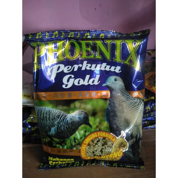PHOENIX perkutut Gold