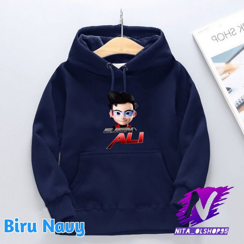 sweater hoodie anak ejen ali