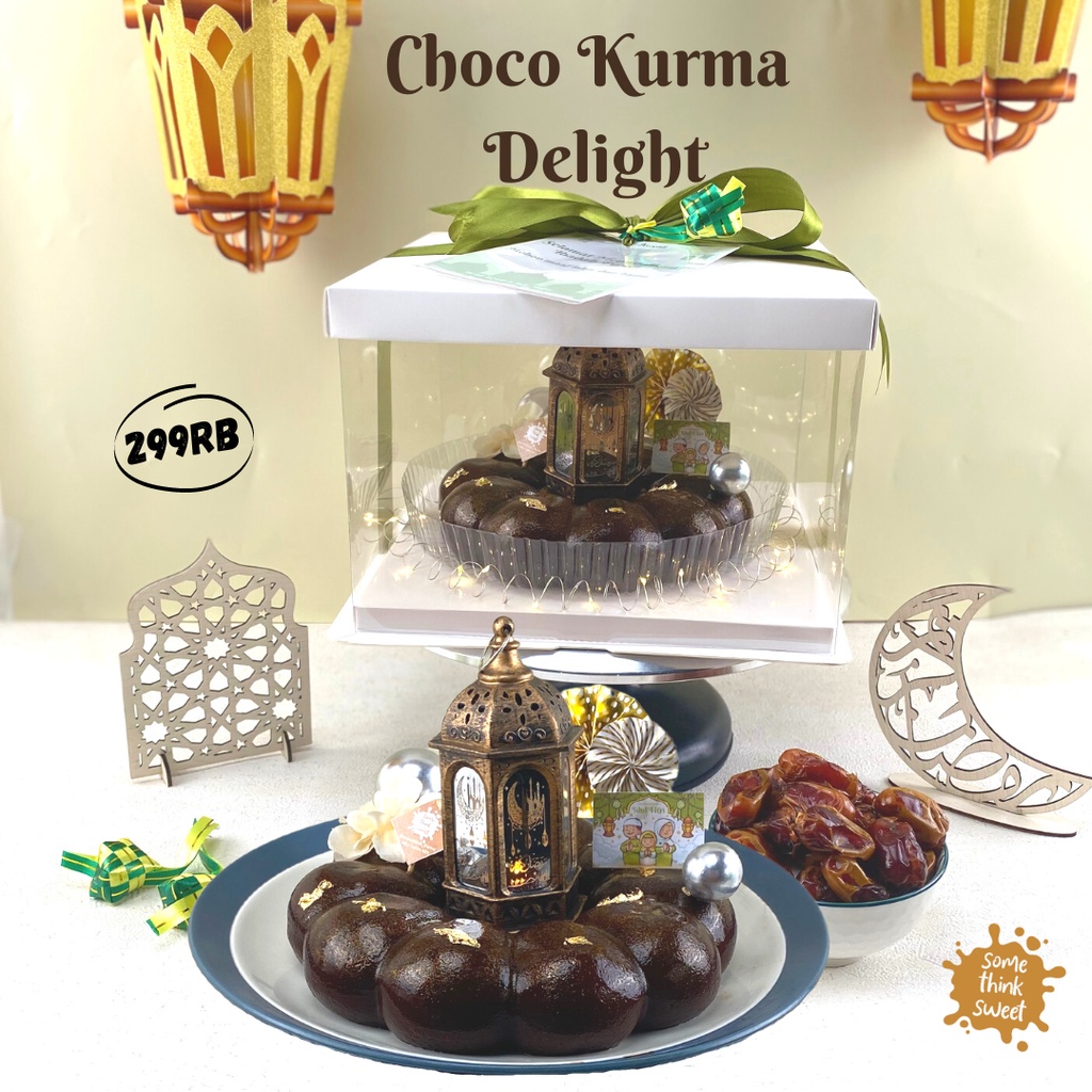

Pudding Cake Ruby Puding, hadiah ulang tahun, hampers Birthday Ramadhan