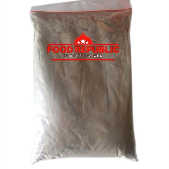 

Lada Hitam Bubuk Murni 1 KG / Pure Black Pepper Powder Tanpa Campuran