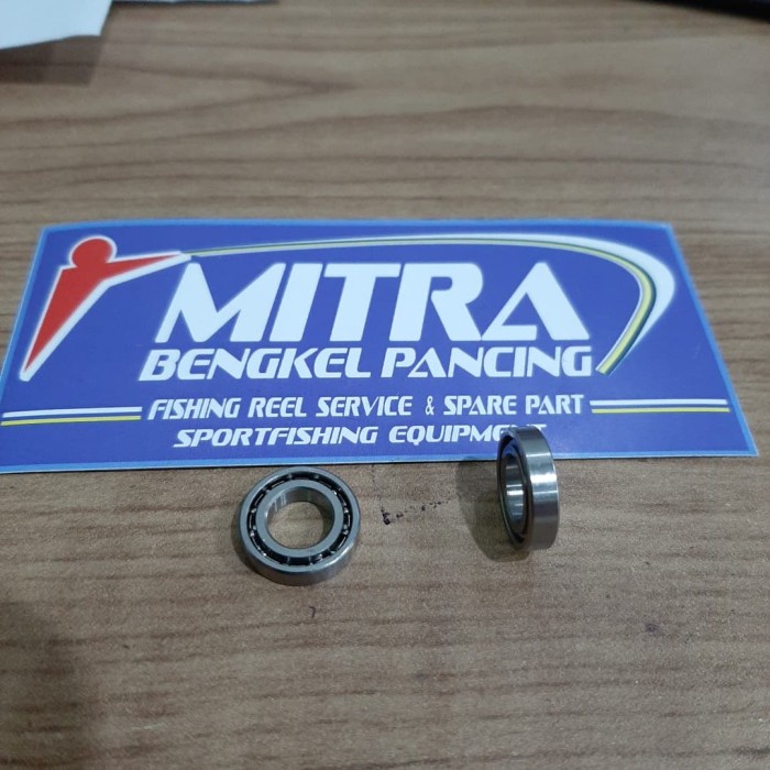 Bearing 7 x x13 x 3 standar japan lahar bantalan ORIGINAL