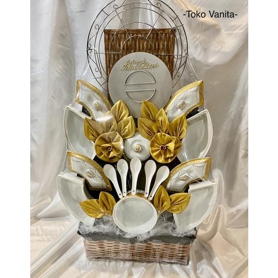 

HAMPERS LEBARAN 2022 PRASMANAN BULAT .