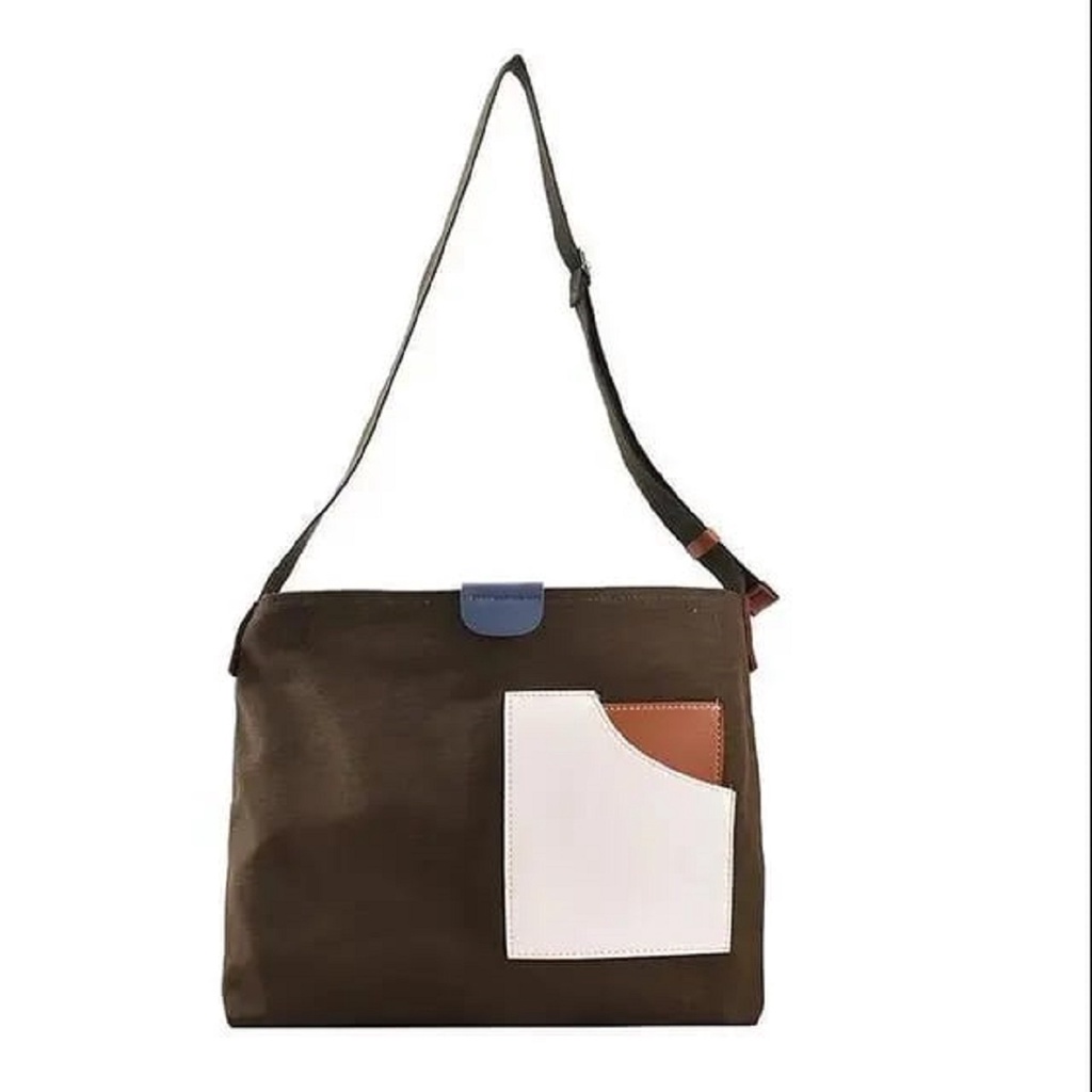 MORMONY FREYA - Totebag Wanita Tas Selempang Wanita Tote bag Kanvas