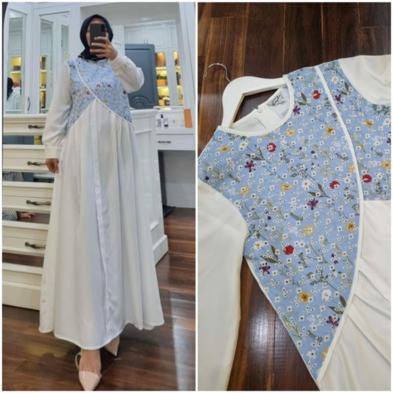 Nezza Dress Edness Kayla