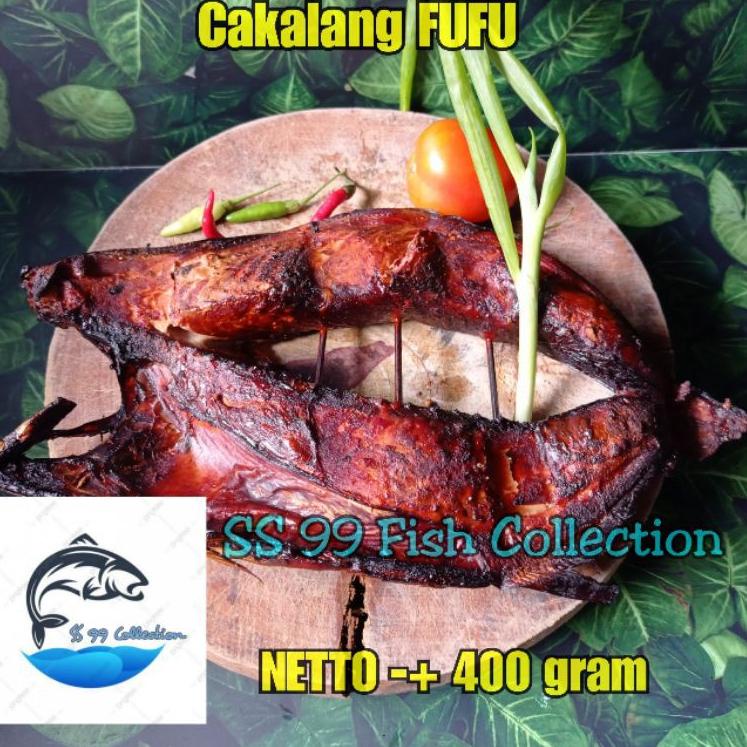 

GROSIR MURAH Cakalang fufu / cakalang asap