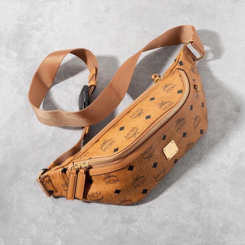 MCM Belt Bag