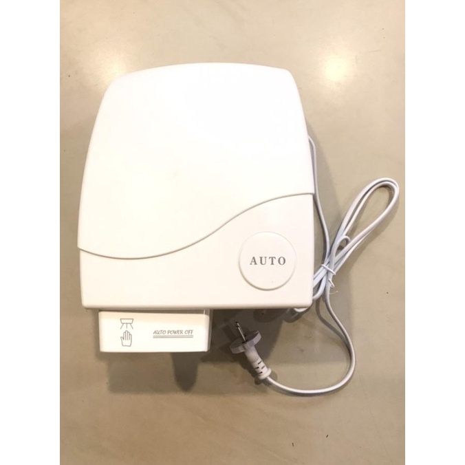 Hand Dryer Low Watt Pengering Tangan Watt Kecil