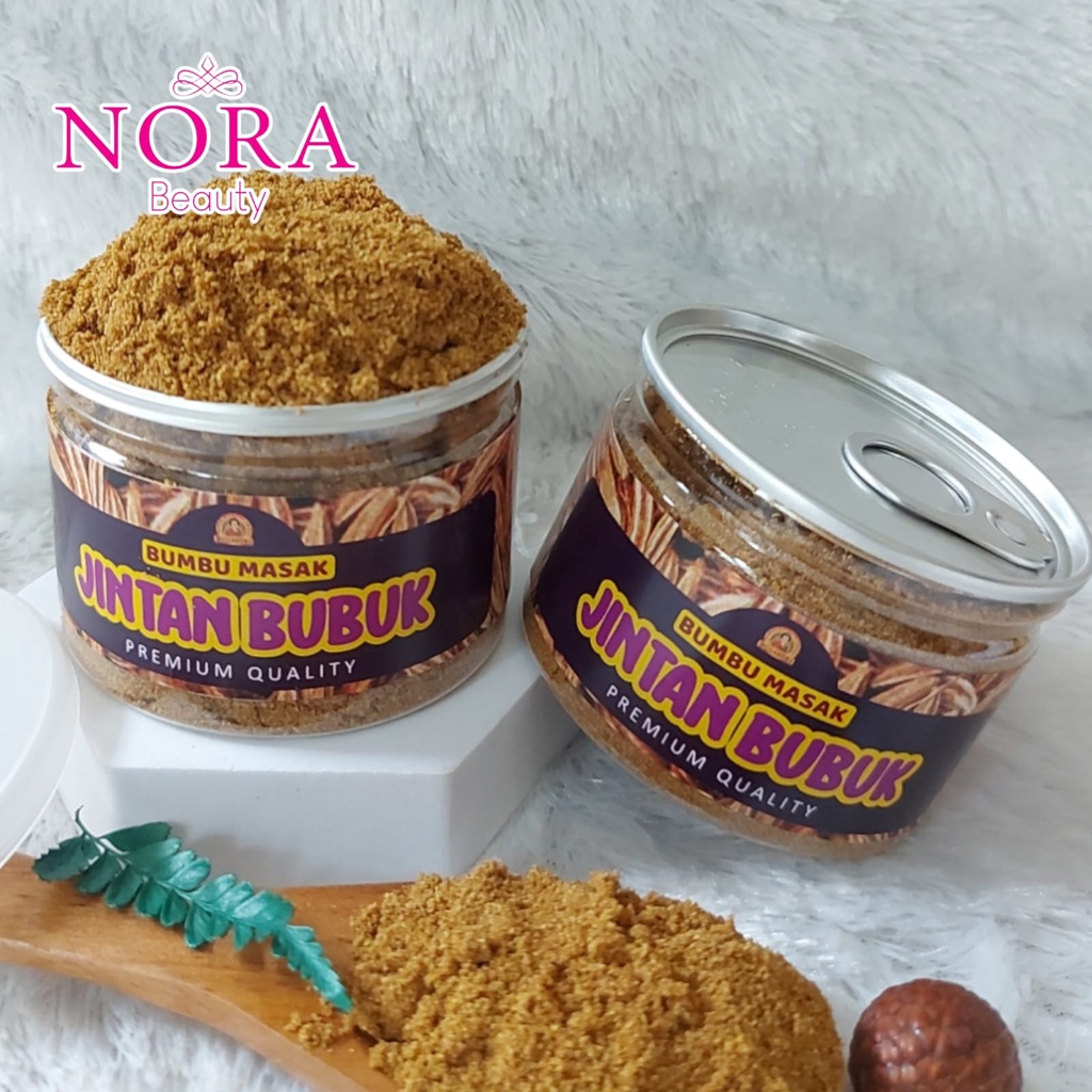 

Rempah Jintan Bubuk Kemasan CAN Premium //murah