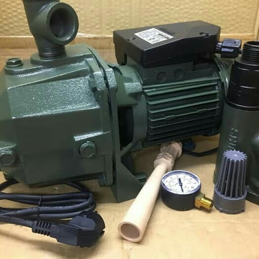 MESIN AIR JET PUMP/ POMPA AIR JET PUMP SHIMIZU PC 260BIT "TANPA TABUNG #ORIGINAL