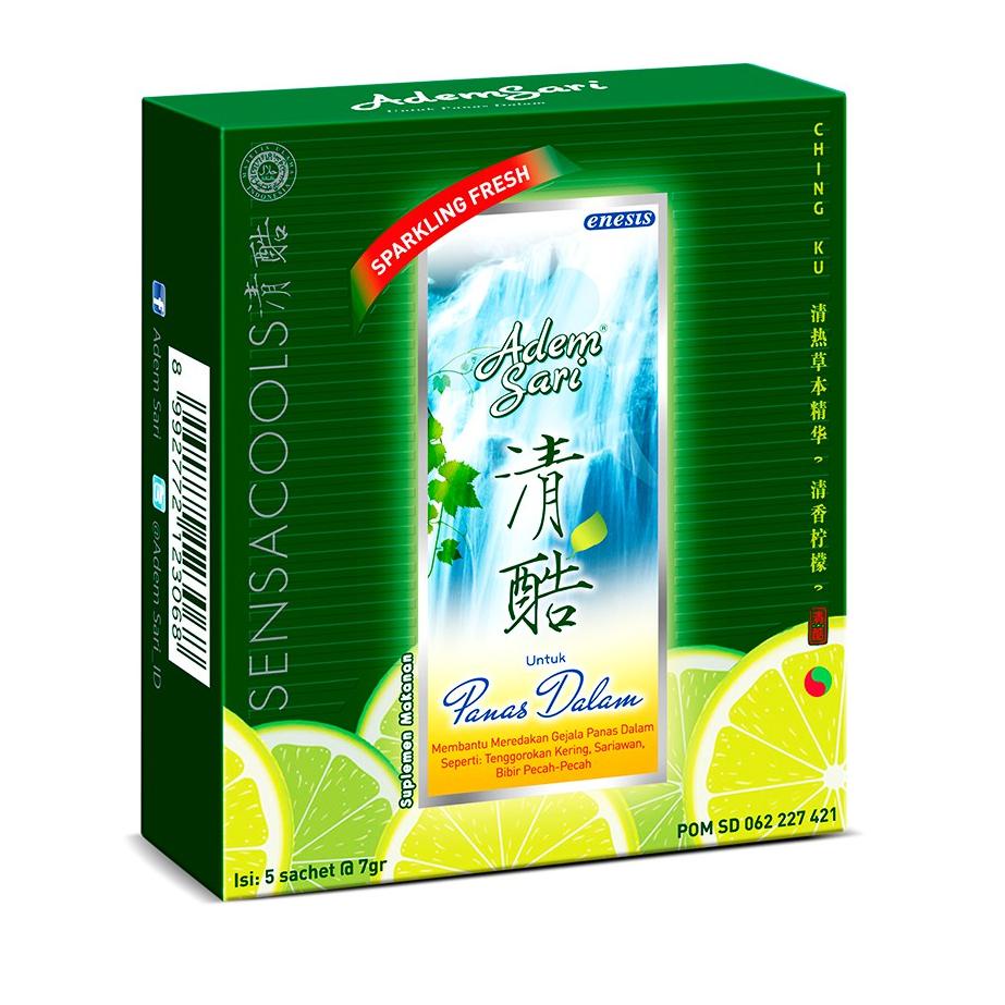 

>V44859) Adem Sari Dus 5 Sachet 7 g