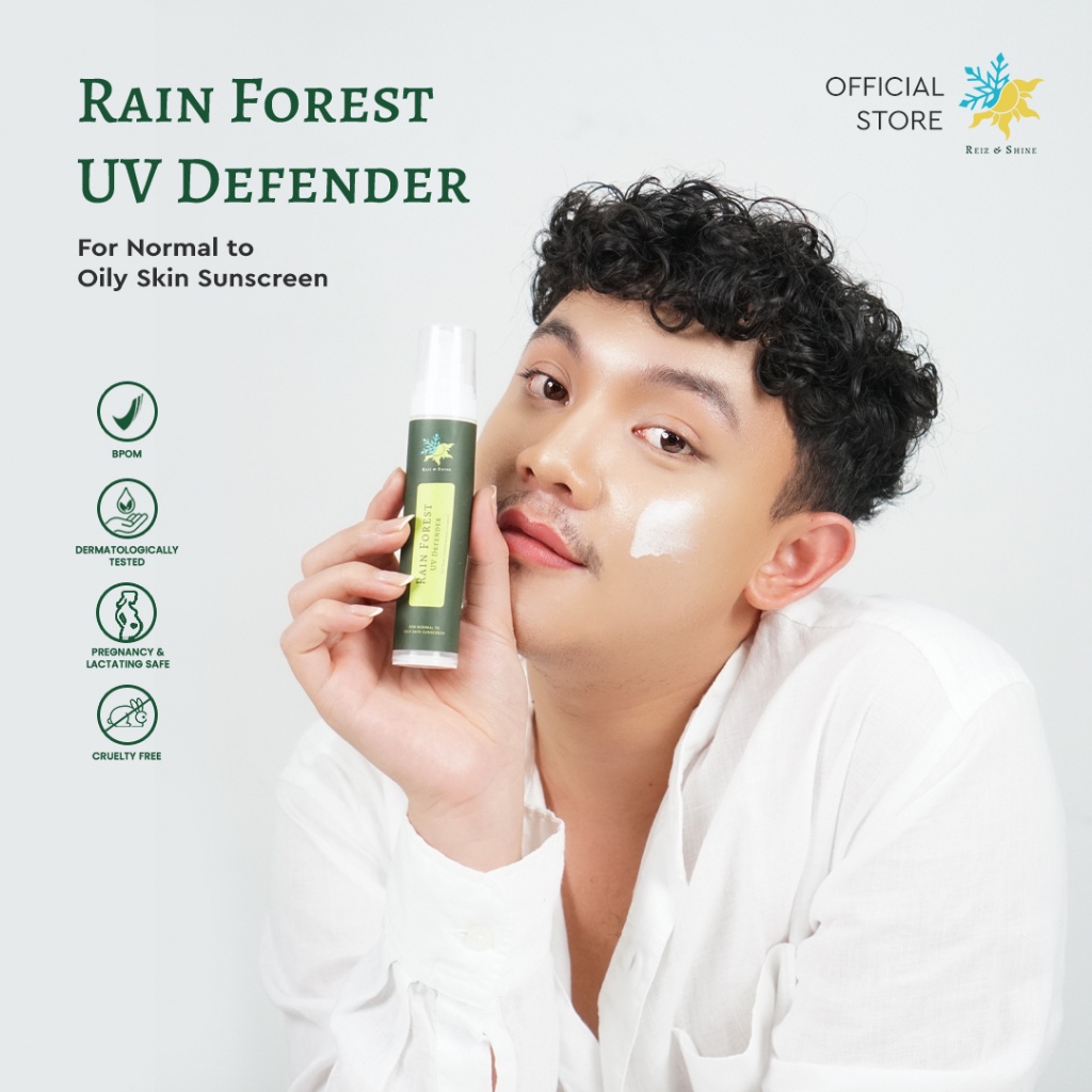 Rain Forest UV Defender by Reizuka Ari