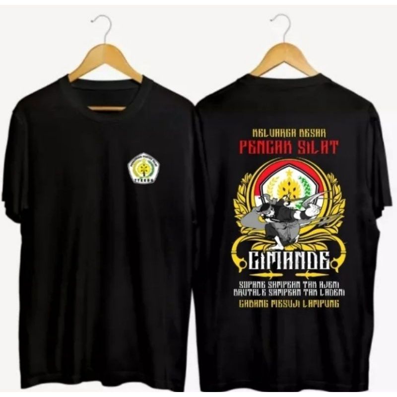 KAOS TTKKDH KAOS PENCAKSILAT KAOS PERGURUAN TTKKDH