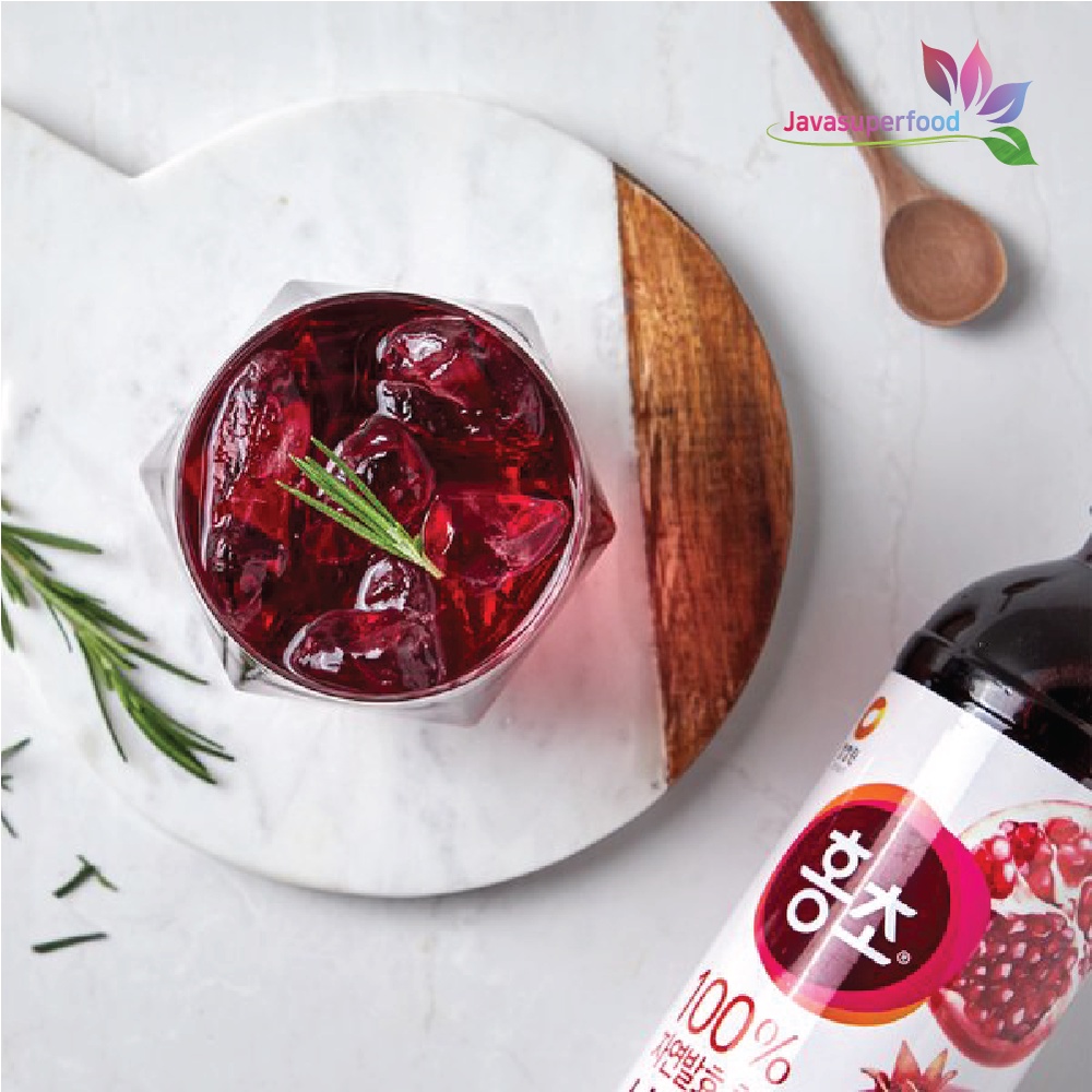 Daesang Hongcho Fruit Vinegar Pomegranate Drink 500 ml