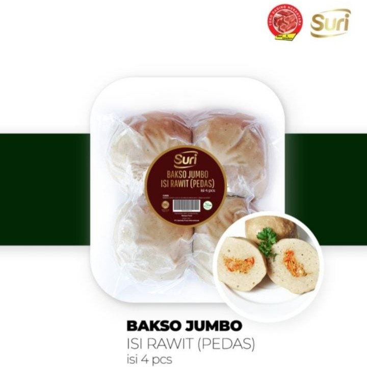 

BAKSO JUMBO RAWIT 4B