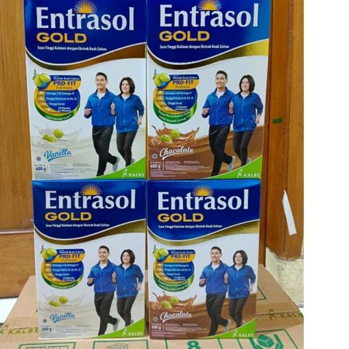 

➲ Entrasol Gold 600 gr ❀