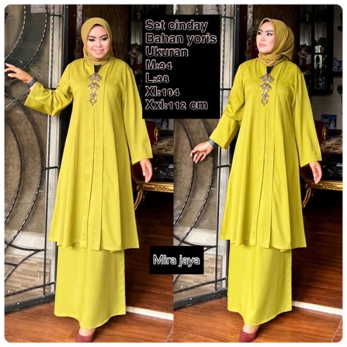 Set Baju Kurung Malaysia BajuKurung KutuBaru