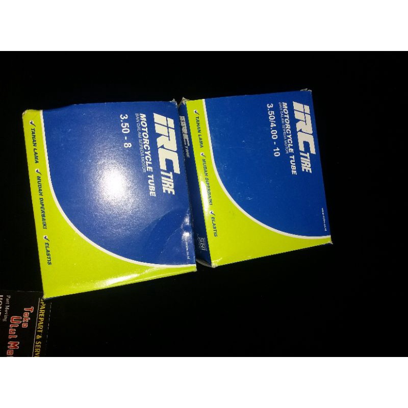 ban dalam vespa irc 3.50 R8/R10