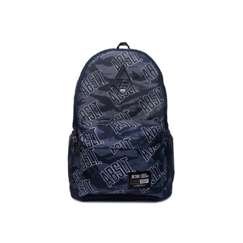 308 ABSLTUNSCRD - Bag Laptop Tiger Camo Abslt - Grey