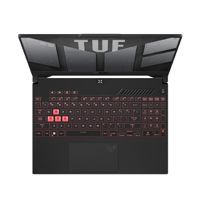 Asus Tuf FX507ZE RTX3050Ti-4GB i7 12700H 16GB 512GB SSD W11 OHS 15.6 Inchi FHD 144Hz