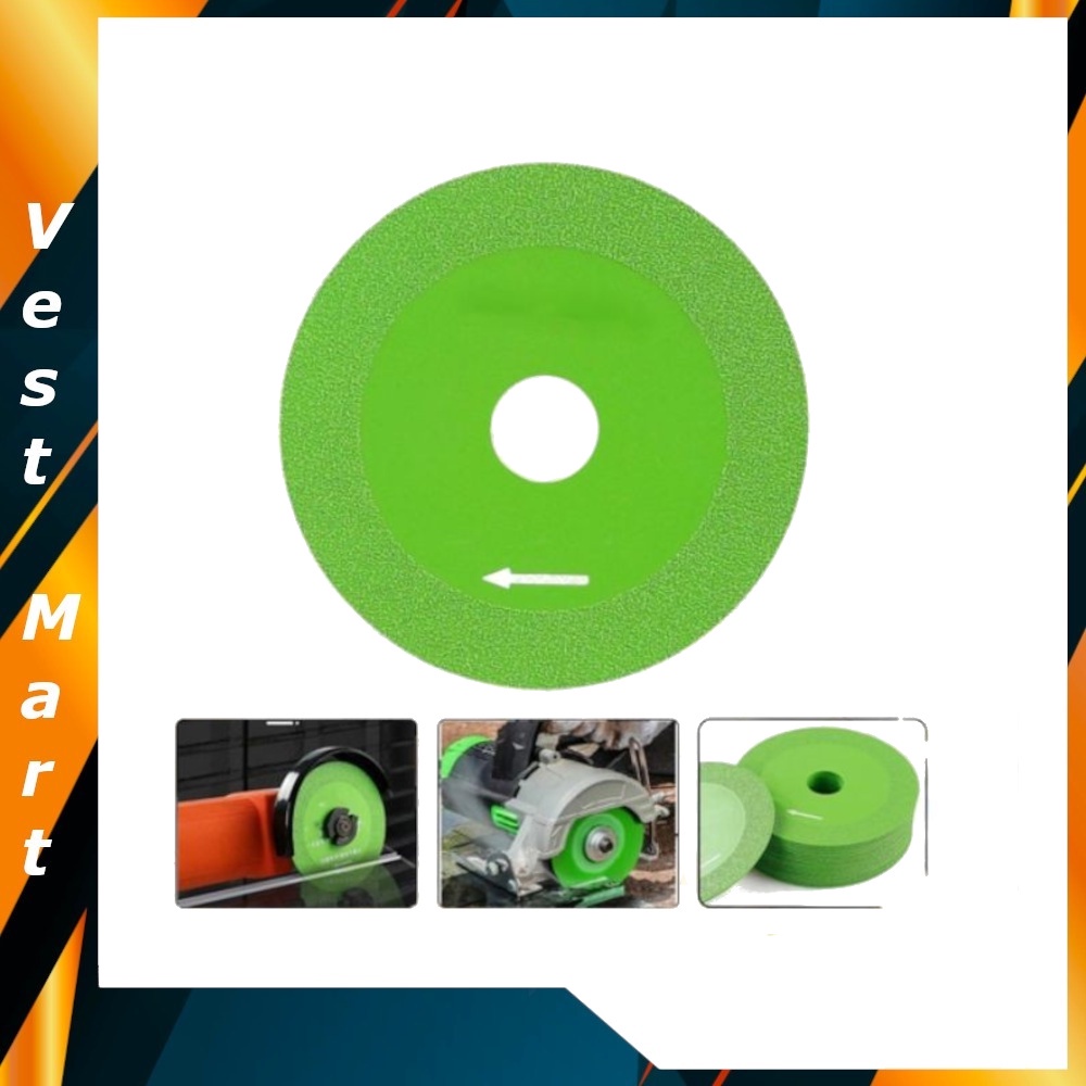 Mata Gerinda Poles Keramik Ubin Giok Berlian Mata Gerinda Super Tipis