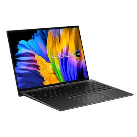 ASUS ZENBOOK 14 OLED UM5401QA OLED913 TOUCH RYZEN 9 5900HX 16GB 1TBSSD VEGA W11+OHS 14.0 2.8K FP PEN BLK