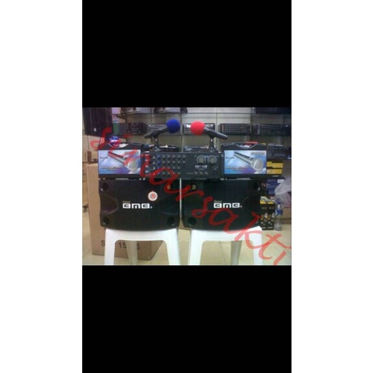 Paket Sound System Bmb ( Original )