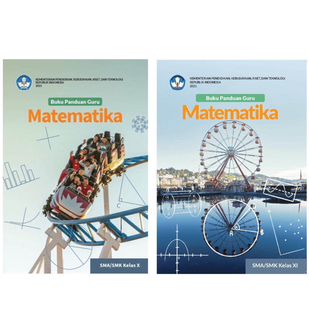 

Buku Panduan Guru Matematika untuk SMA/SMK Kelas X dan XI