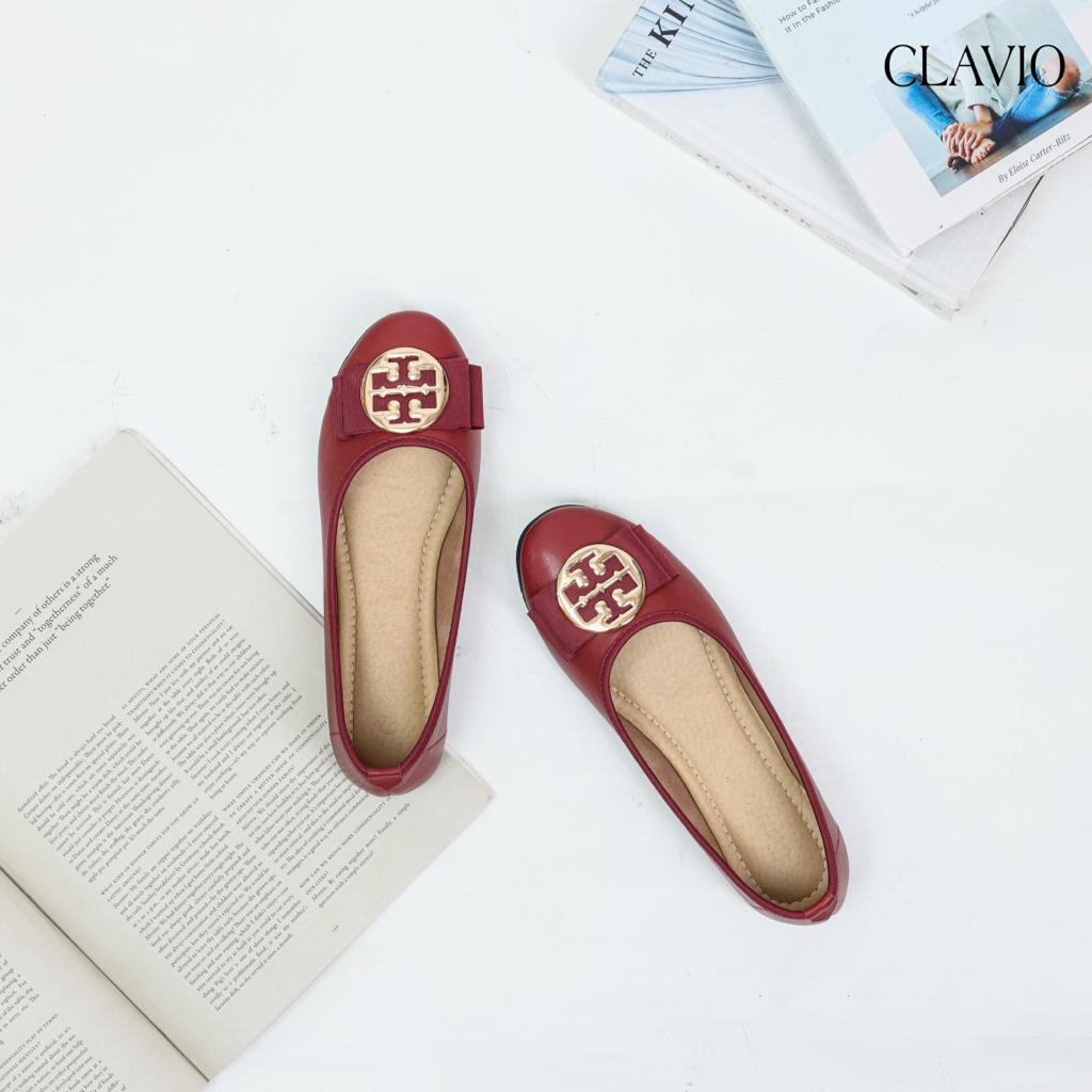 CLAVIO Zura Flatshoes