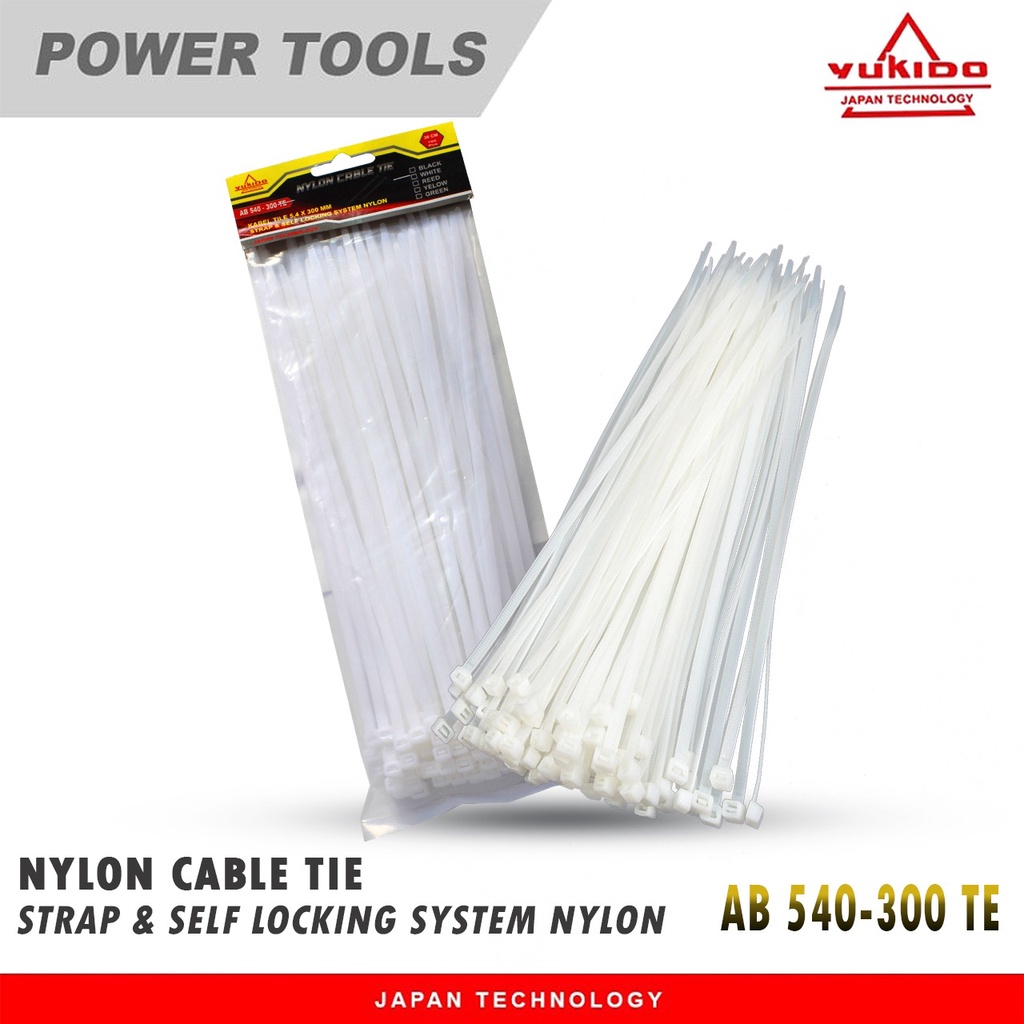 Kabel Ties / Pengikat Kabel / Cable Tie / Kabel Tie/ Sunggut