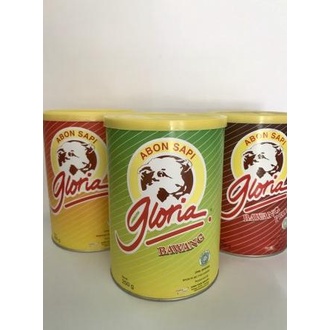 

~@~@~@~@] Gloria Abon Daging Sapi 250 g Toples