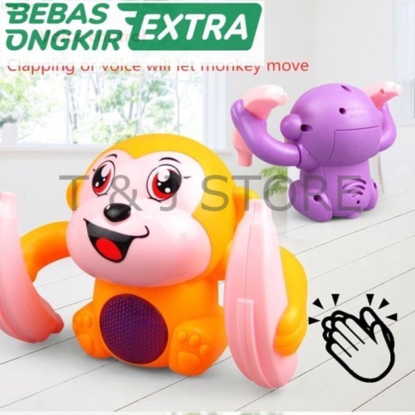 

Jual TJ JUMPING MONKEY Murah