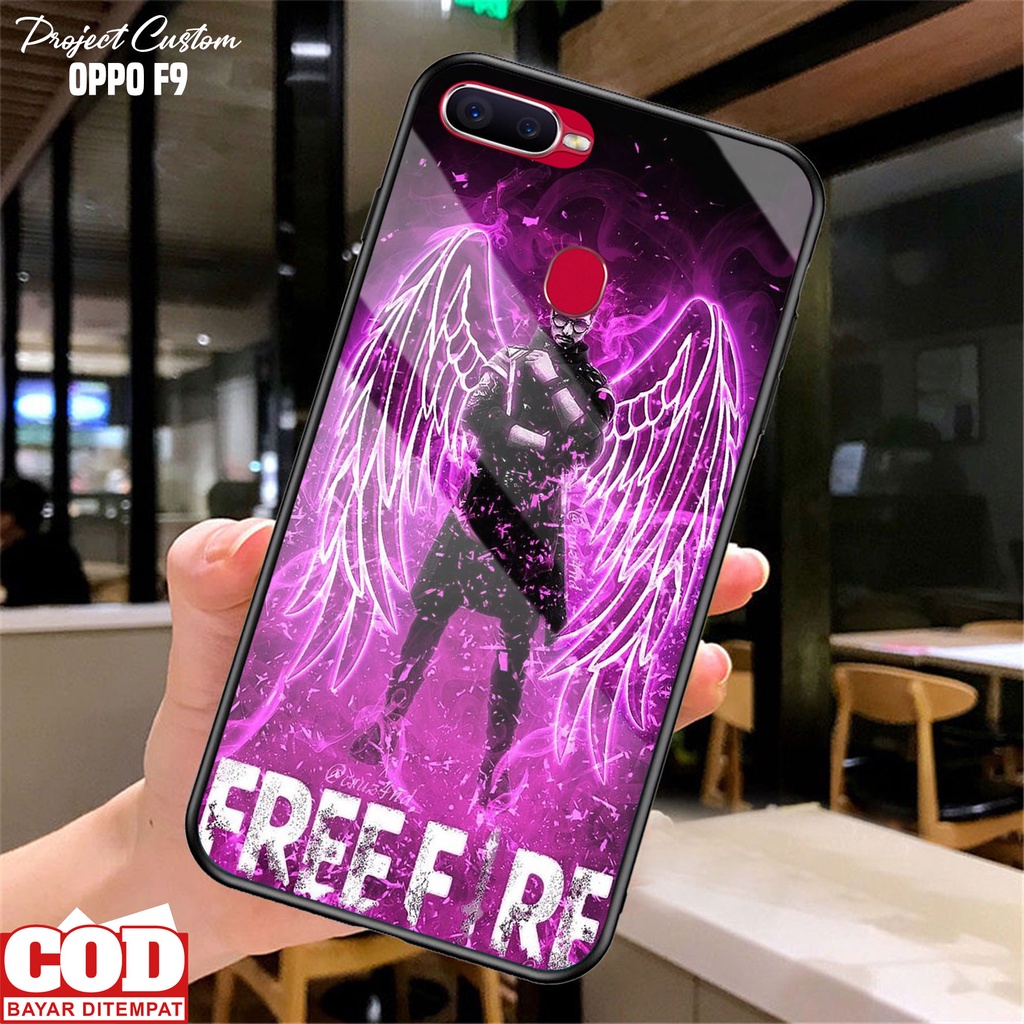 Case OPPO F9 - Casing OPPO F9 Terbaru [ GMS-05 ] Silikon Oppo F9 - Kesing Hp Oppo F9 - Softcase Hp -