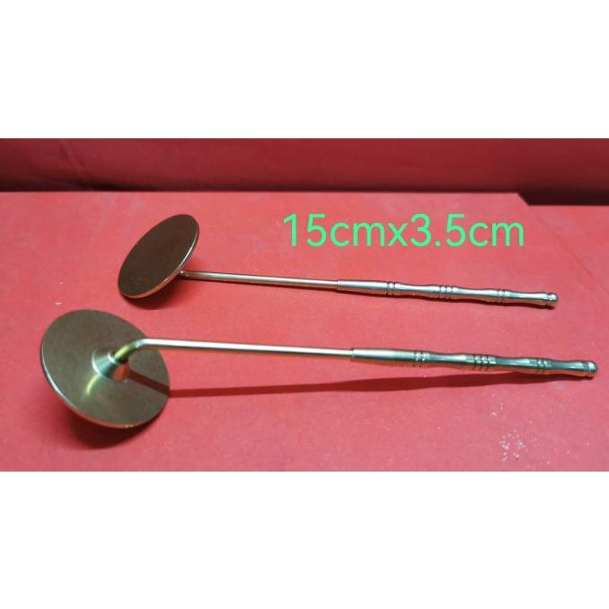 Perata Abu Hiolo Tembaga Kuningan