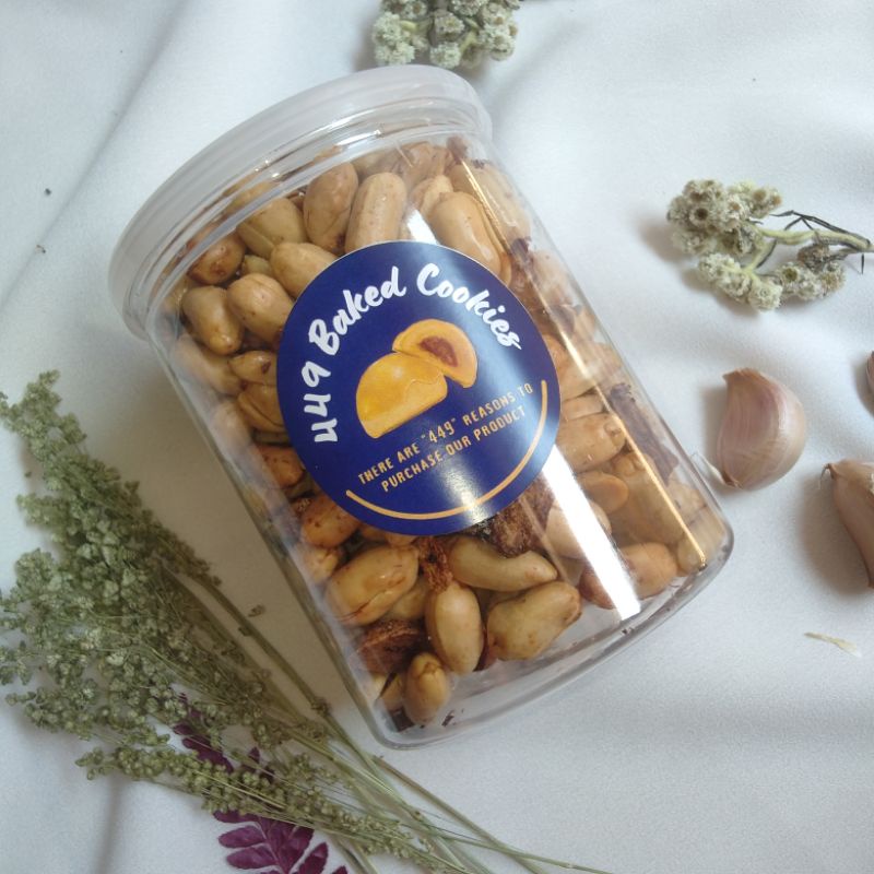 

KAcang BaWang Renyah!!!!!