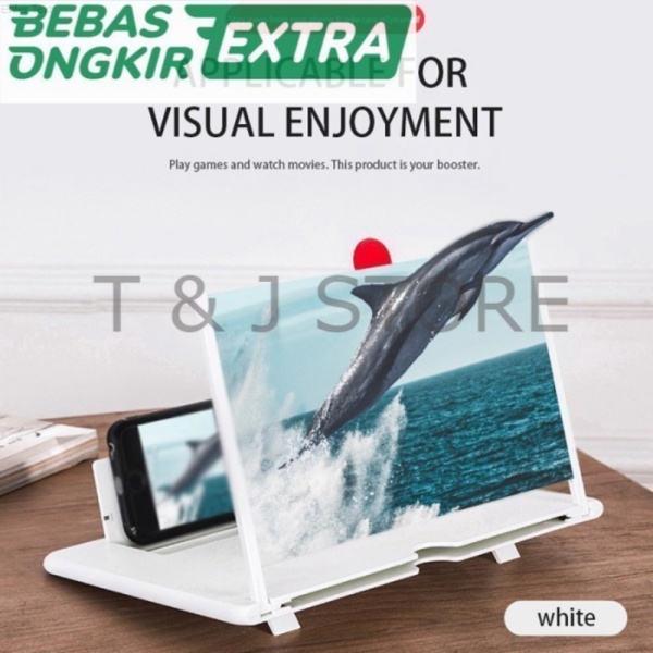 Unik TJ ORIGINAL Screen Amplifier Pro / PRO AMPLIFIER Limited