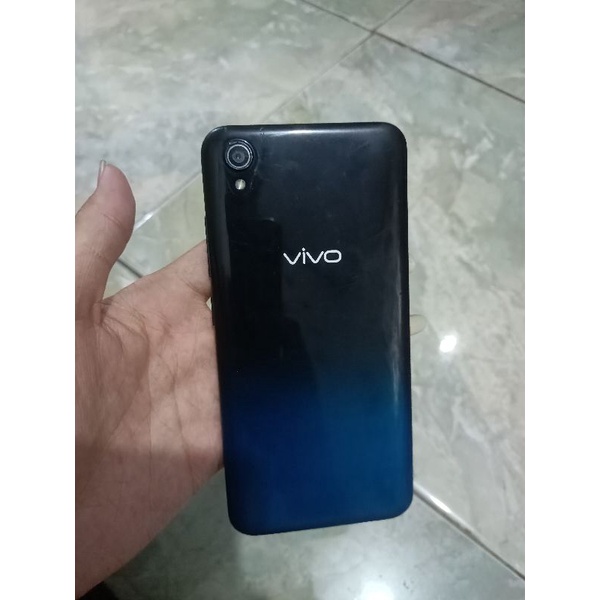 Oppo A1k Vivo Y91 Minus LCD