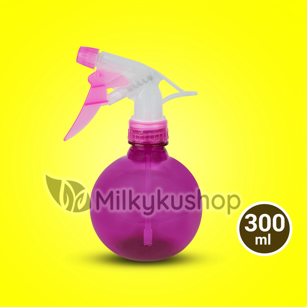 SPRAYER BOTOL SEMPROTAN SCARLET BULAT 300 ML