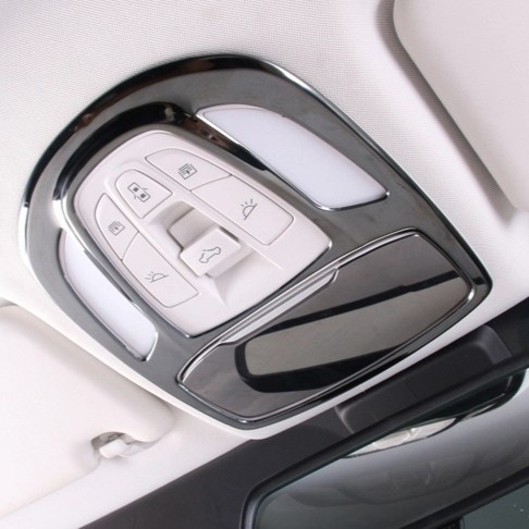 Terlaris Aksesoris Wuling Almaz - Cover Ac Reading Lampu Wuling Almaz