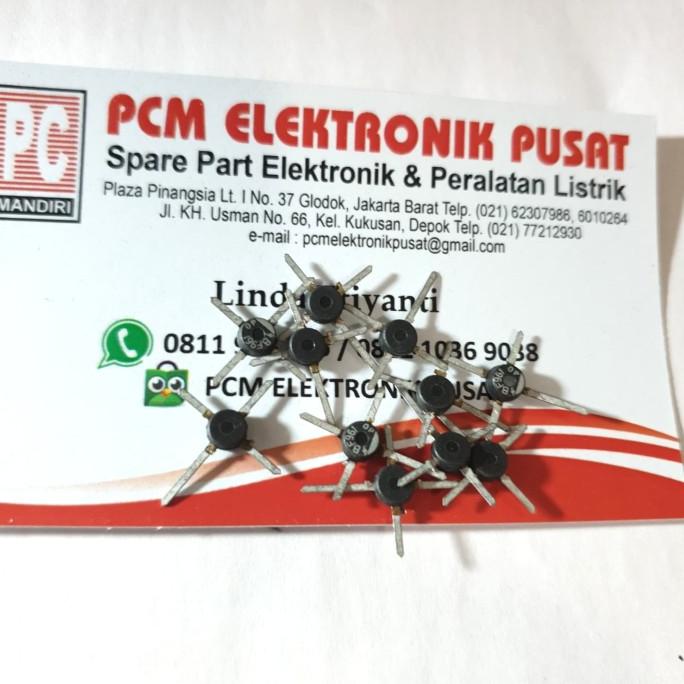 Transistor BF 961 BF961 pcmelektr812 Kualitas Baik