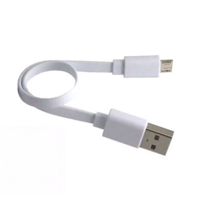 [GROSIR] KABEL DATA CAS CASAN 1M 1 METER POWERBANK DATA MICRO USB ANDROID SUPPORT FAST CHARGING