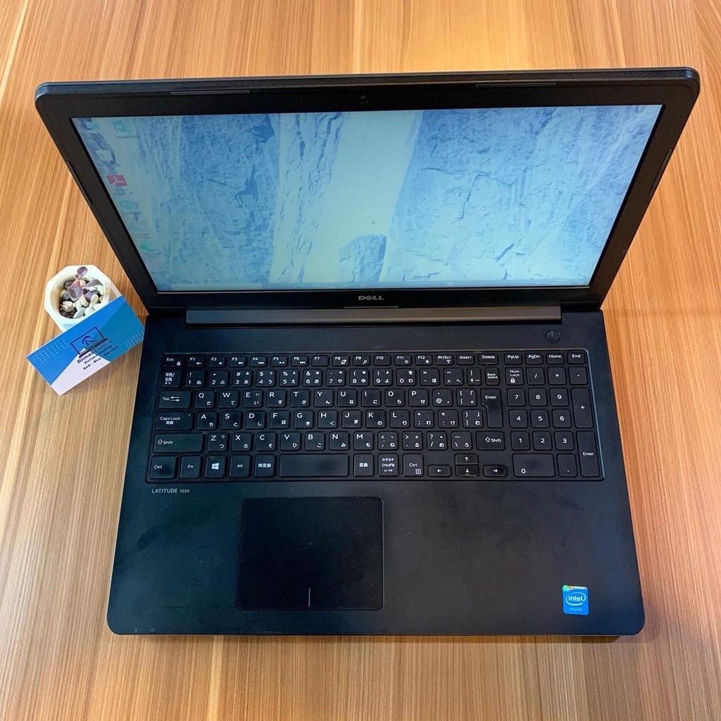 LAPTOP DELL LATITUDE|BEKAS SECOND