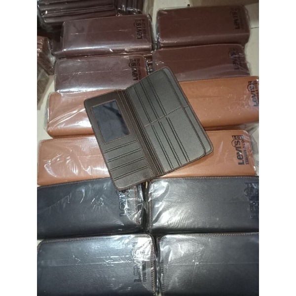 DOMPET PRIA LOKAL PANJANG